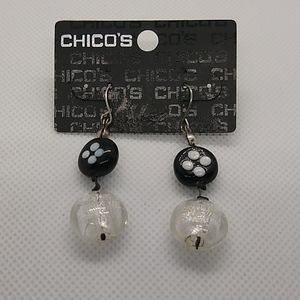NEW Chico's earrings